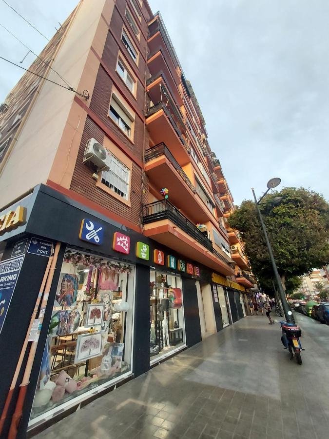 Apartamento El Camino Del Mar Valencia Exterior foto