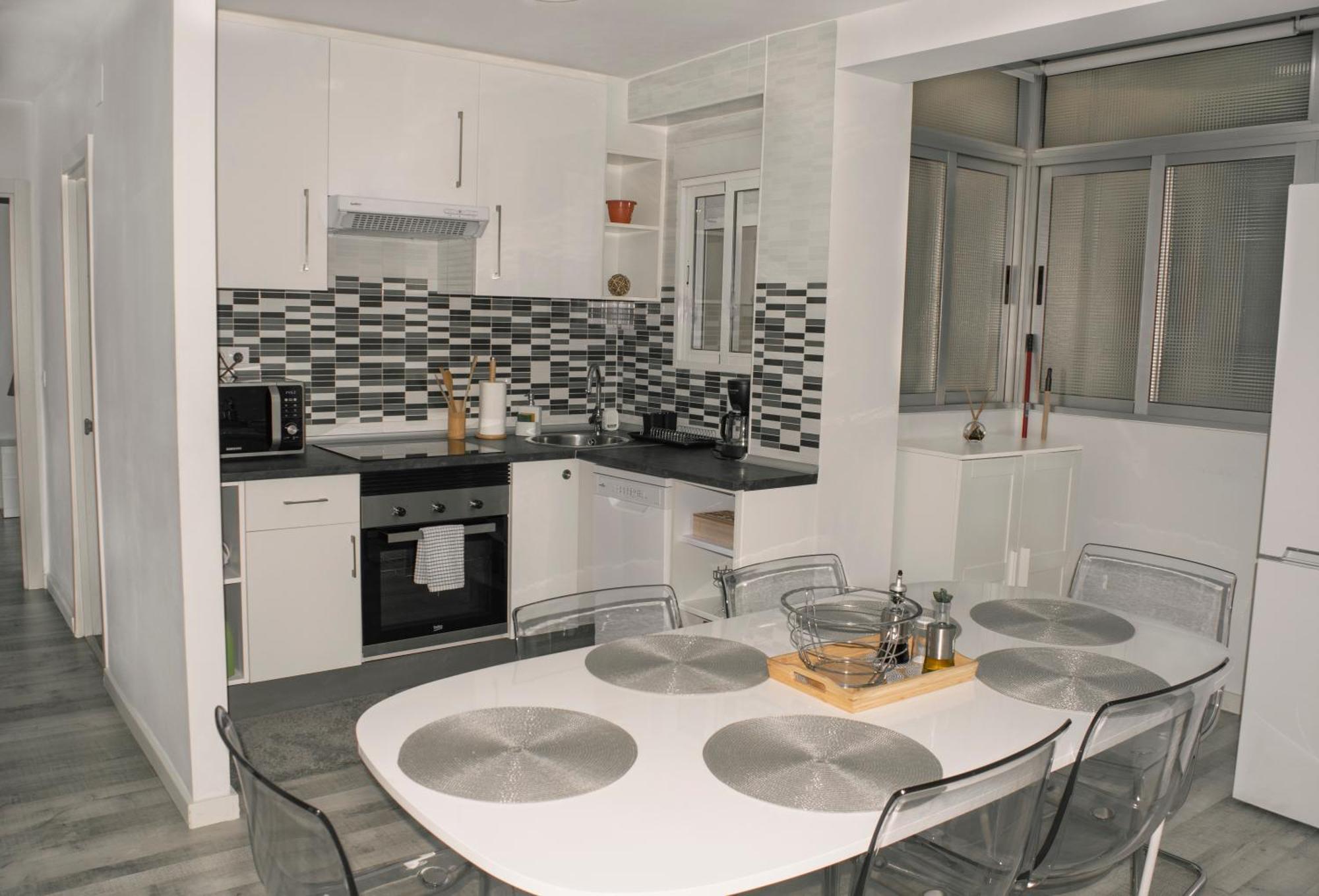 Apartamento El Camino Del Mar Valencia Exterior foto