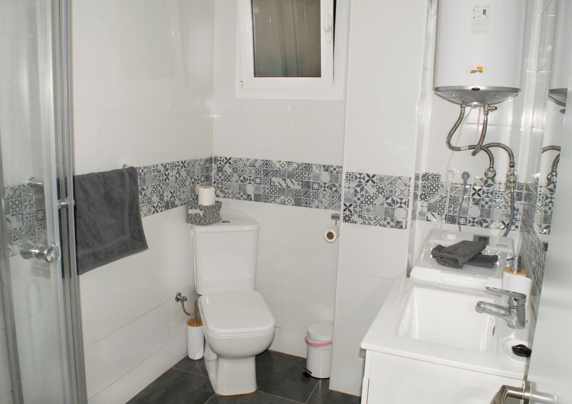 Apartamento El Camino Del Mar Valencia Exterior foto