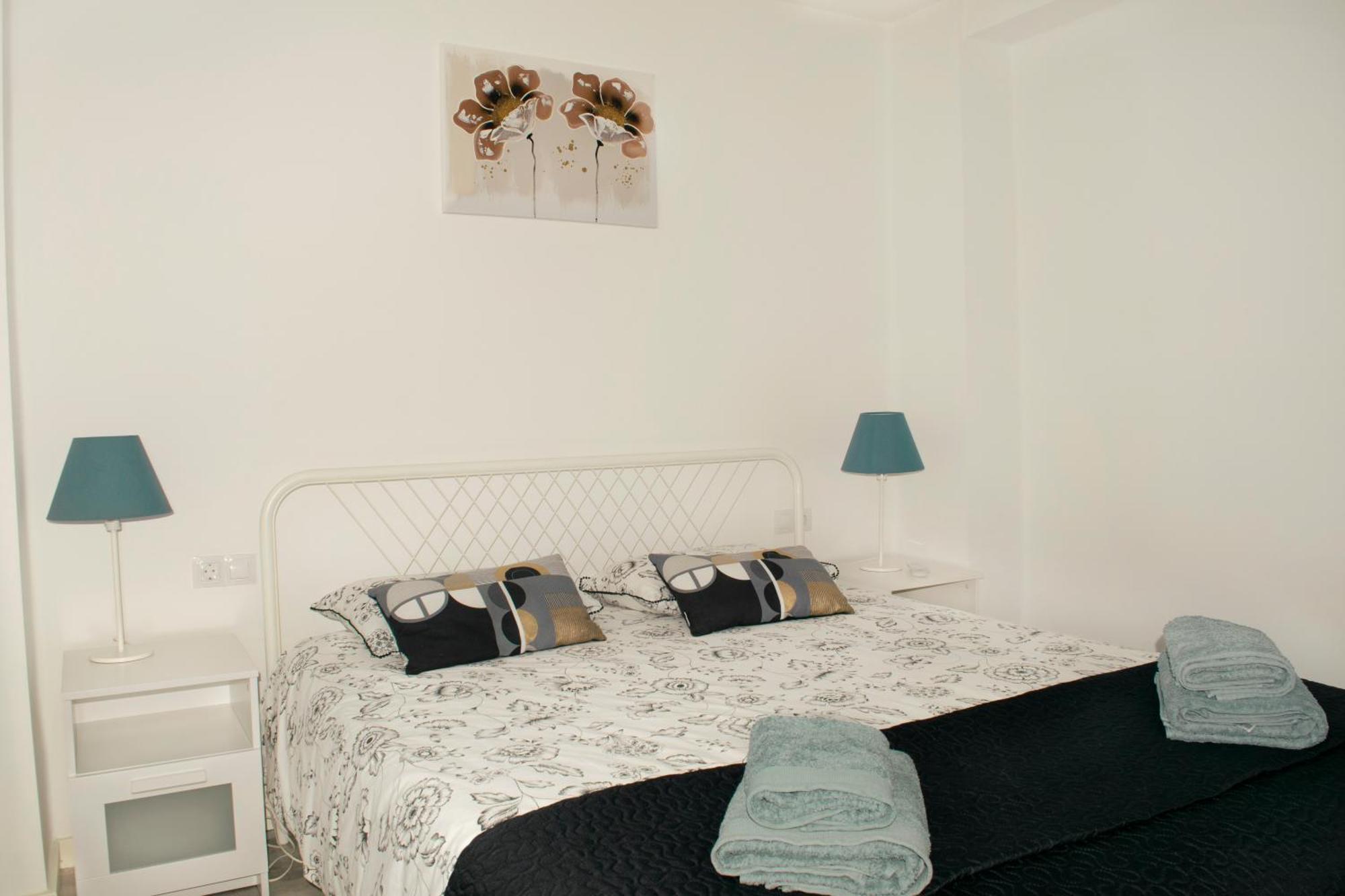 Apartamento El Camino Del Mar Valencia Exterior foto