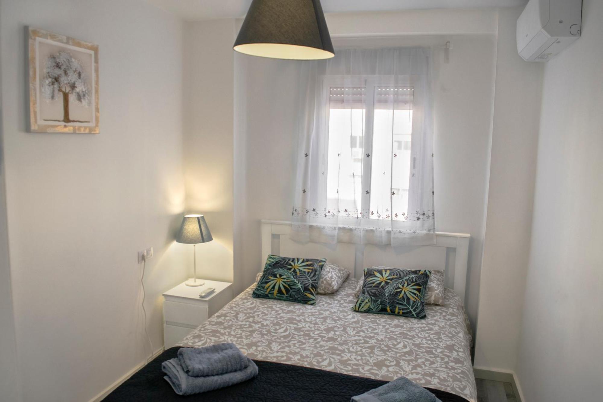 Apartamento El Camino Del Mar Valencia Exterior foto