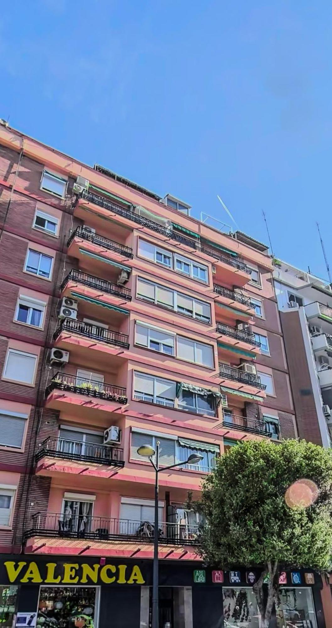 Apartamento El Camino Del Mar Valencia Exterior foto